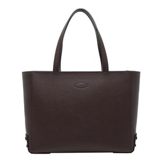 Tod's TodS Leather Shoulder Bag