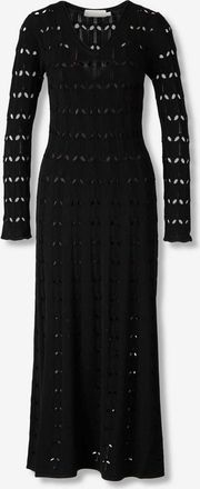 Zimmermann Midi Cut-Out Dress