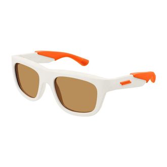 Bottega Veneta BV1233S003 Sunglasses - White