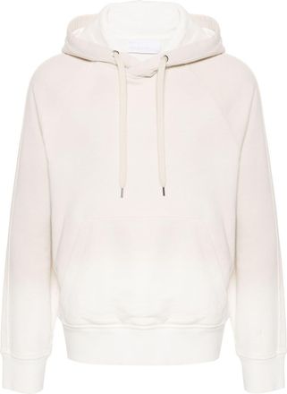 パーカー・フーディ NEIL BARRETT Men Hoodies MY72247R Y502 100N White Men's Neil Barrett Hoodies - up to −76% | Stylight