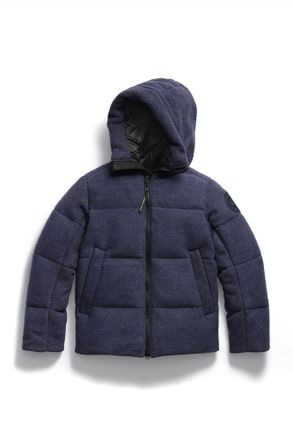 Canada Goose Crofton Puffer Kind Fleece - TD