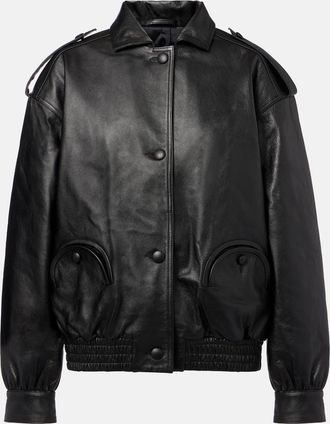 Blazé Milano Blazé Milano Giacca Charlie in pelle