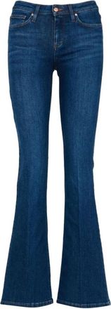 Don the Fuller Breda Jeans - Dames - Bootcut Jeans - Blauw - W25 - Katoen - Jeans