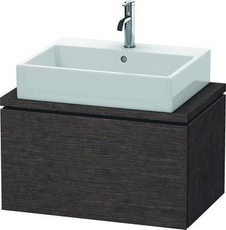 Duravit Duravit - Mueble De Lavabo L-cube Para Consola, Ancho 720mm