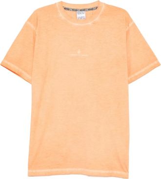 Marcelo Burlon T-shirt con stampa - Arancione