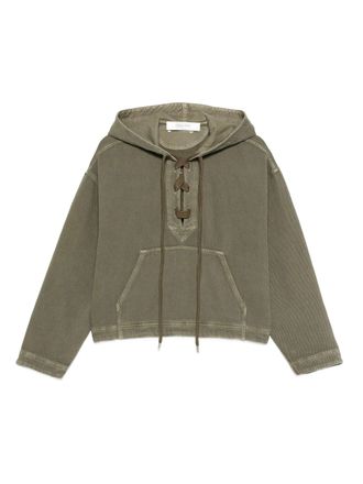 Golden Goose Journey Ws Sudadera cuidadosa de laelia