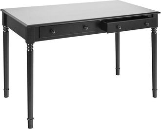 SEI Furniture Sei Janice 2-Drawer Writing Desk