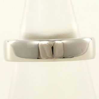 C&A Platinum Platinum 900 Band Ring (Pre-Owned)