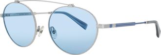 Elton John Sunglasses Blue