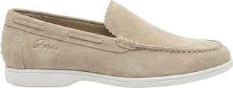 Gernie NYC 20S Venitian Suede Sneaker