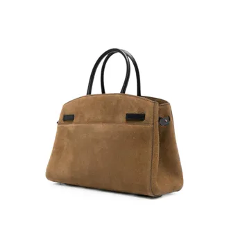 DeMellier Midi Tote Bag - Brown