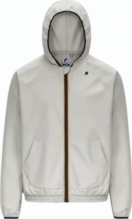 K-Way Sia Stretch Fleece Hooded Jacket