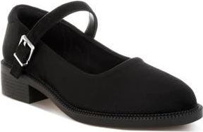 London Rag Stivah Mary Jane Pump in Black at Nordstrom Rack, Size 6.5