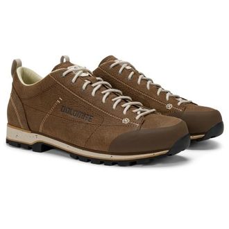 Dolomite 54 Low Evo Leather Freizeitschuhe - Unisex | braun