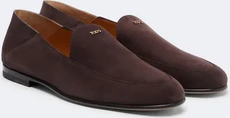 Tod's Suede loafers