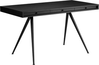 NORR11 NORR11 - JFK Schreibtisch, Esche / schwarz