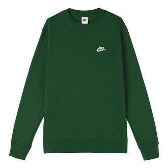 Nike NSW Clud long sleeves sweatshirt Green BV2663-341