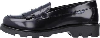 Pablosky Zapato Adorno - Dames - Loafers - Blauw - 39 EU - Leer - Schoenen