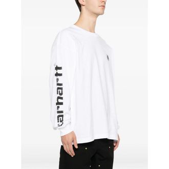 Carhartt Work in Progress T Shirts White