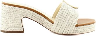 Jessica Simpson Peccio Sandals In Natural