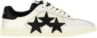 Amiri Pacific Sneakers Bianco/Nero-Uomo