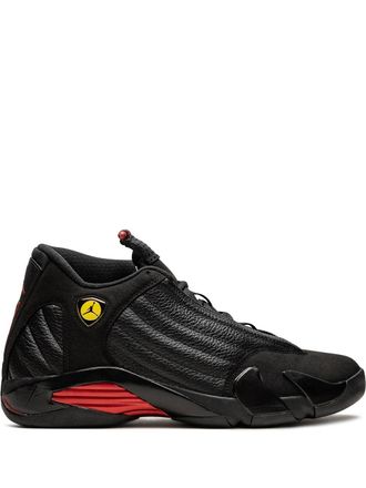 Nike Jordan Sneakers Air Jordan 14 Retro - Nero