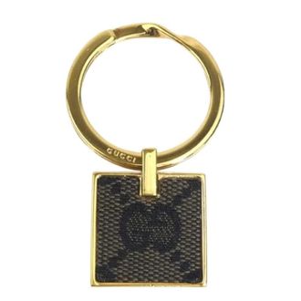 Gucci Pre-owned Accessories, unisex, Yellow, Size: ONE SIZE Pre-owned Handbag charm
