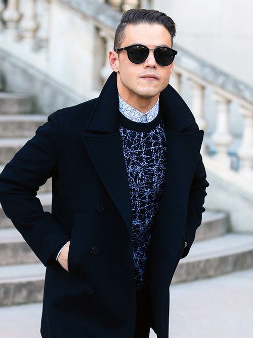 Rami Malek street style, rami malek style