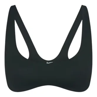 Nike (WMNS) Nike x SKIMS Matte Shaping Scoop Bra Dark Teal BABRA9483W-DKT