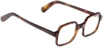 MOLI@LIMO Model Eb 67-3 - unisex - Brillen - Bruin - 45 MM - Accessoires