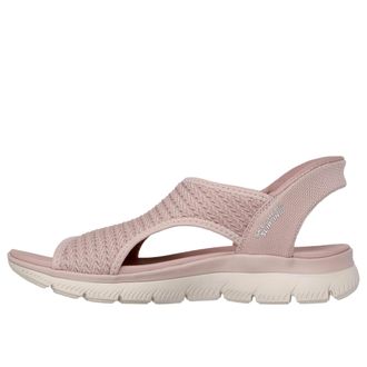 Skechers Womens Skechers Summits - Sweetly Evolved H-Band Sandal Blush 119519-BLSH