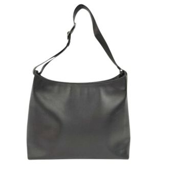 Ferragamo Pre-owned ab-21 Shoulder Bag - Dames - Pre-owned - Zwart - Maat: ONE Size Leer