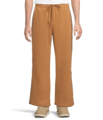 UGG Mens Tasman Straight Leg Pant Sweatpants, Chestnut, Medium