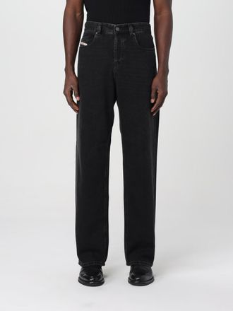 Diesel Jeans DIESEL Men color Black