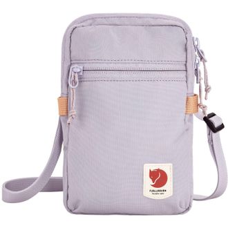 Fj&auml;llr&auml;ven High Coast Pocket Sling Bag Purple