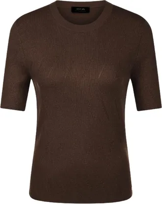 Marc Cain Truien & Vesten, Dames, Bruin, M, Trui