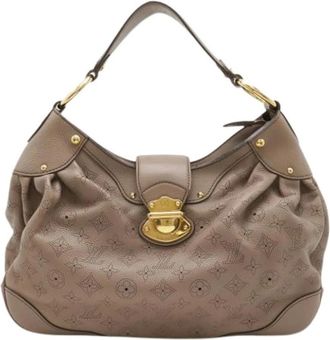 Louis Vuitton Borsa a spalla Pre-owned Mahina - - Pre-owned - Donna - Marrone - ONE SIZE