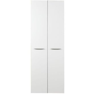 Composad Disegno coppia ante bianco cm 75x210h