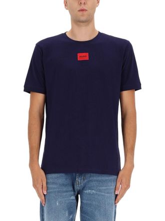 HUGO BOSS Hugo T Shirt With Logo