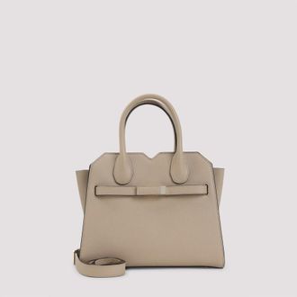 Valextra Milano Mini Handbag