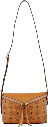 MCM Diamant Schoulder Bag