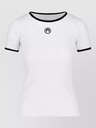 Marine Serre short sleeve t-shirt