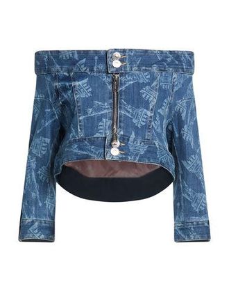 Dsquared2 ROPA DE ABRIGO - Chaquetas vaqueras en YOOX.COM