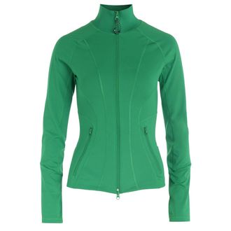adidas (WMNS) adidas by Stella McCartney Truepurpose Training Jacket Green HI6154