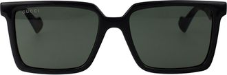 Gucci Squared Sunglasses Gg1540 S 001