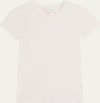 Majestic Filatures Soft Touch Short-Sleeve Crewneck T-Shirt