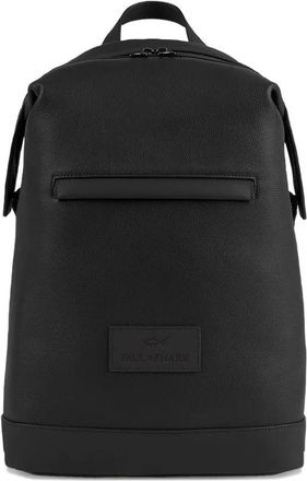 Paul & Shark Zaino in pelle - Nero
