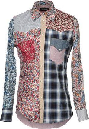 Dsquared2 CAMISETAS Y TOPS - Camisas en YOOX.COM