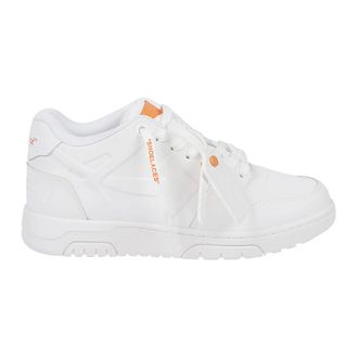 Off-white Sneakers, female, White, Size: 9 US Out Of Office Molded Sneakers