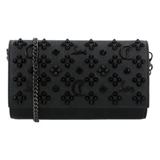 Christian Louboutin Donna, Borse, Nero, Taglia unica, new